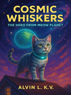 cover image of Cosmic Whiskers